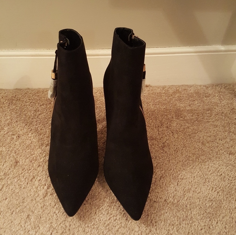 Aldo Booties